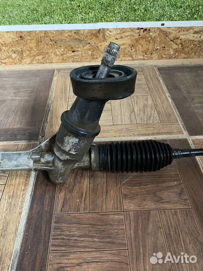 Рулевая рейка volkswagen polo седан