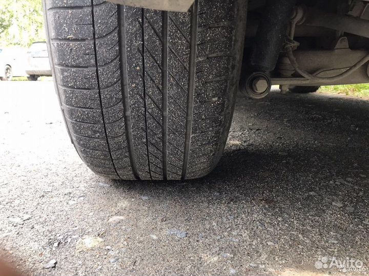 Goodyear Eagle F1 All Season 255/50 R19