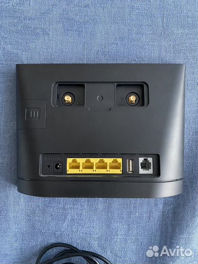 Huawei B315 беспроводной шлюз стандарта LTE
