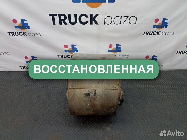 1827547 Глушитель основной Daf XF105