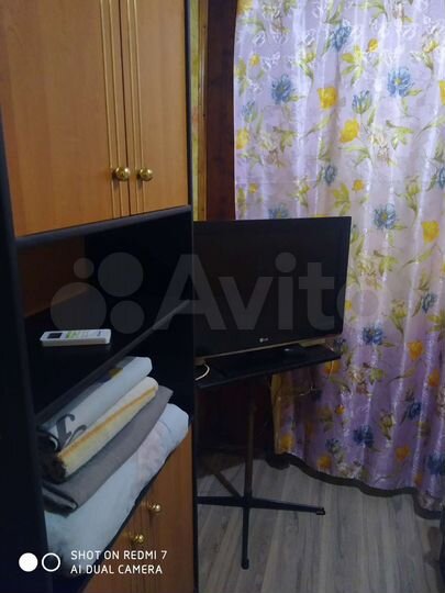 Комната 25 м² в 1-к., 1/4 эт.