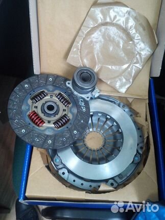Сцепление для Шевроле Лачетти Chevrolet Lacetti