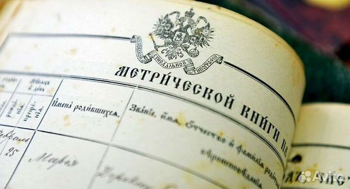 Родословная книга