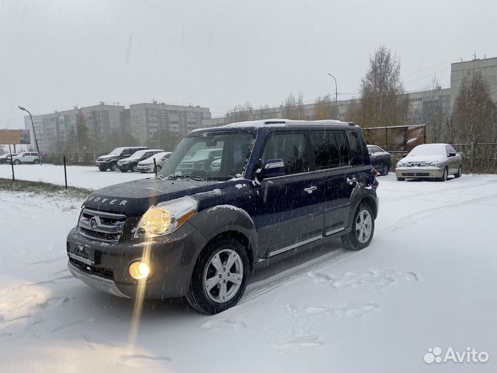 Great Wall Hover M2 1.5 МТ, 2014, 53 000 км