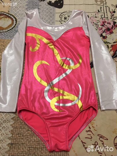 Купальник для спортивной гимнастики