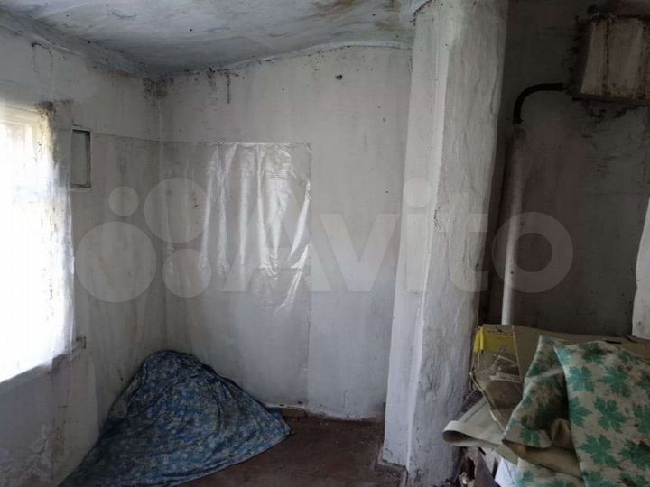 Дом 35,3 м² на участке 7,3 сот.