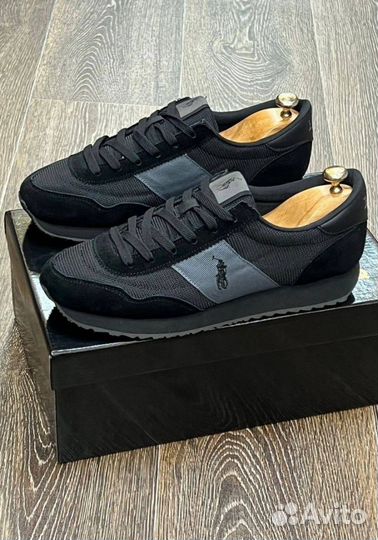 Кроссовки Polo комфортные