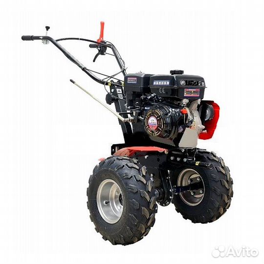 Мотоблок ока мб-1Д2М10А (колеса 19*7х8)