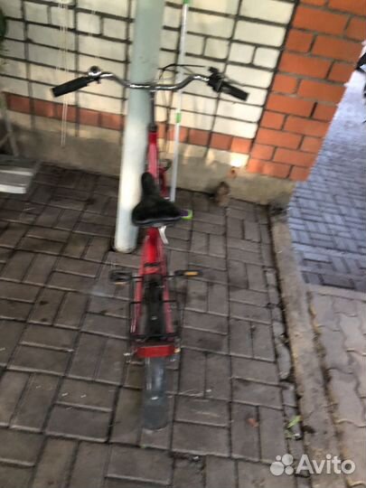 Велосипед бу