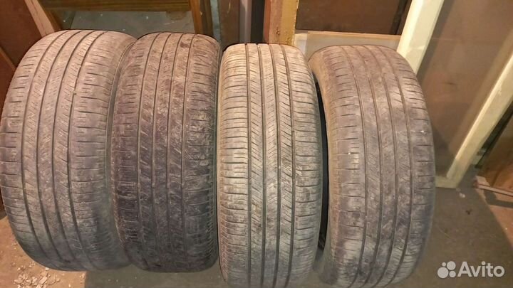 Goodyear Eagle LS 2 225/55 R18