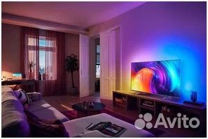 Новый телевизор Philips 58PUS8507