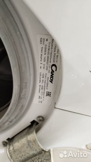 Стиральная машина candy на 4 кг