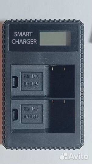 Зарядное Устройство для акб Nikon EN-EL15