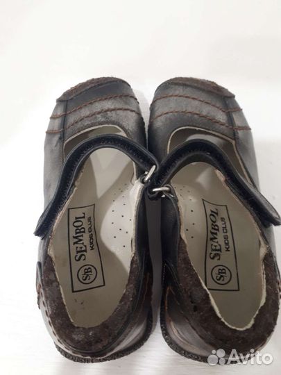 Туфли Sembol kids club новые, 27 размер