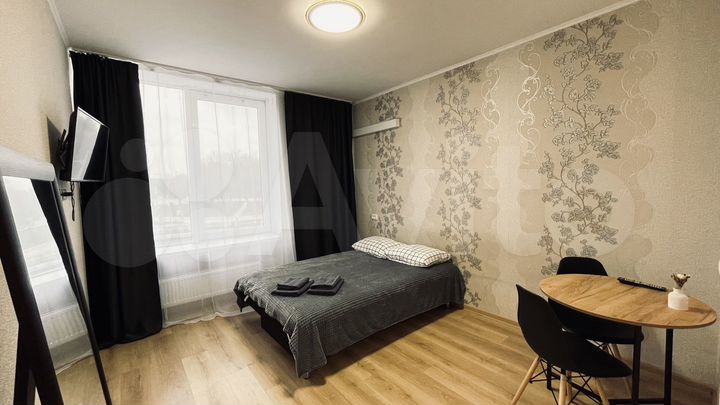 Квартира-студия, 30 м², 3/9 эт.