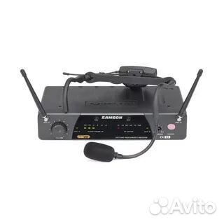 Samson airline 77 aerobics system
