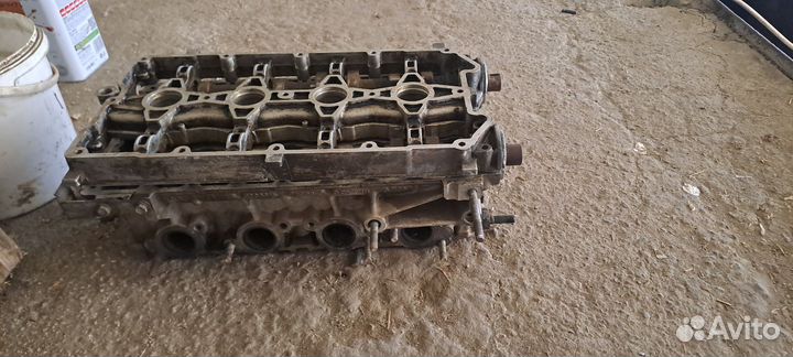 Головка ваз 16 клапанный