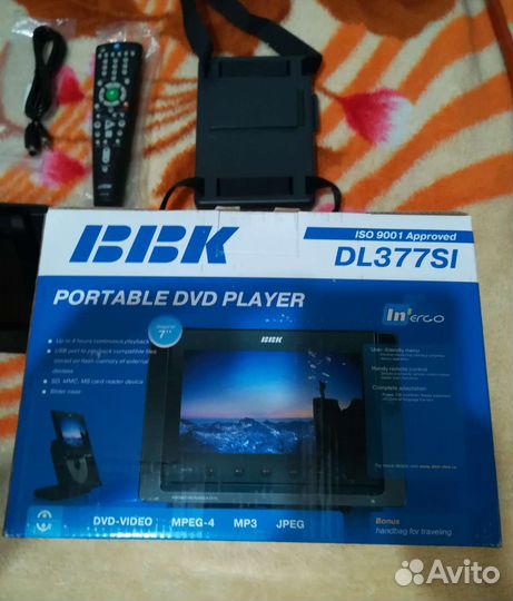 Автотелевизор