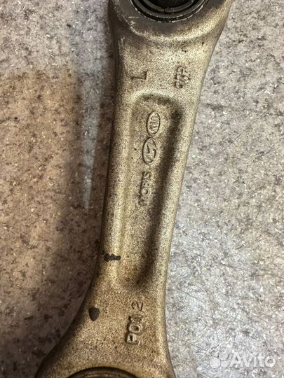 Рычаг передний левый Kia K900 RJ G6DM 2019