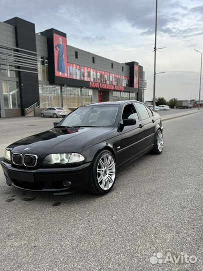 BMW 3 серия, 2000