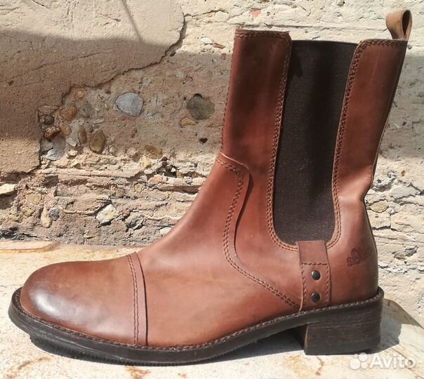 Полусапоги S.Oliver