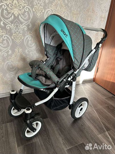 Детские коляски прогулочные