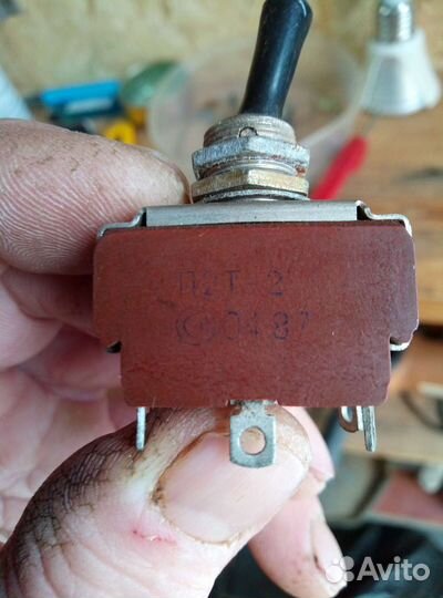 Радио детали