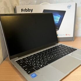 Ноутбук frbby v10 8 256