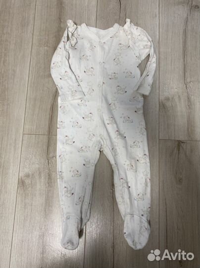 Вещи пакетом на девочку