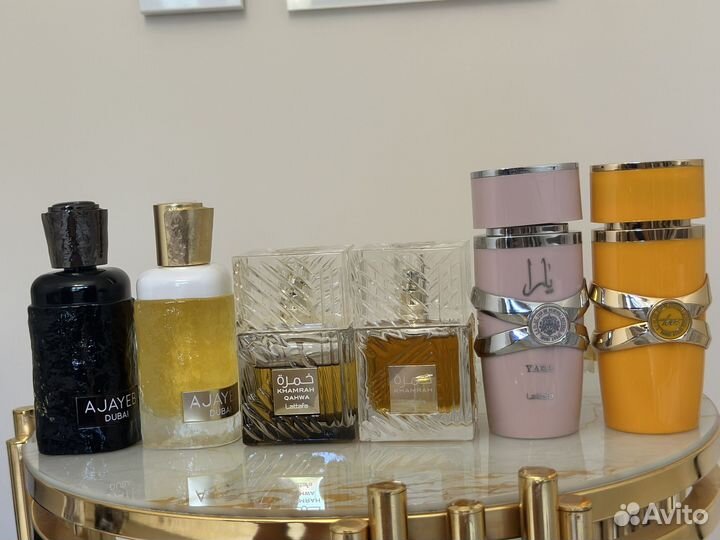 Делюсь парфюмом (распив)