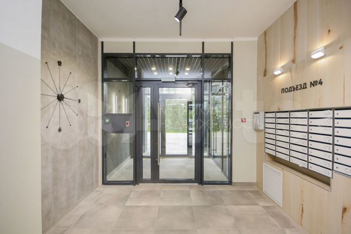 Квартира-студия, 37,2 м², 1/10 эт.