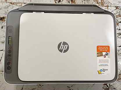 Цветной принтер hp 2710 e 2720 e