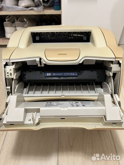 Принтер hp laserjet 1200