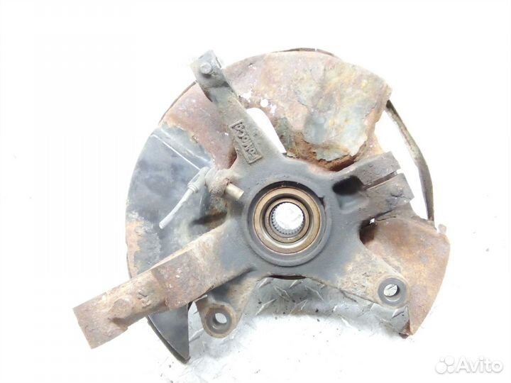 Кулак поворотный правый Mazda CX-9 1 TB