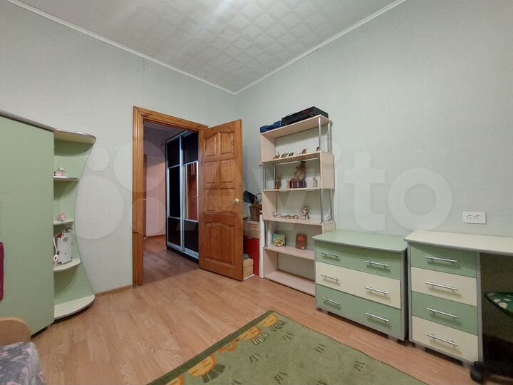 3-к. квартира, 63,5 м², 8/10 эт.