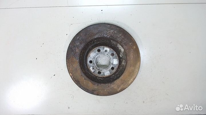 Диск тормозной Volkswagen Phaeton, 2005