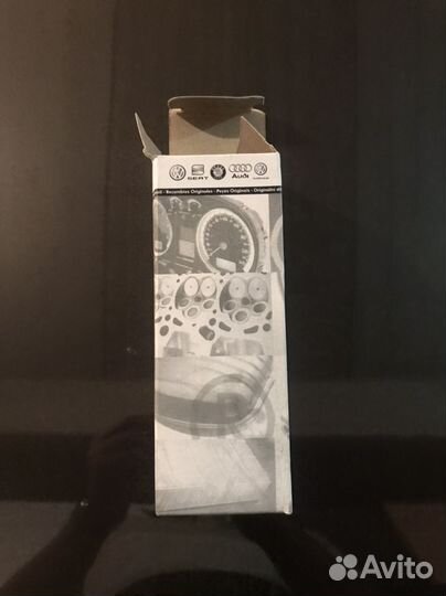 Топливный фильтр на skoda fabi 2