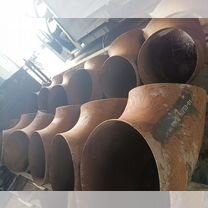 Отводы стальные 90гр 720*10 ГОСТ 30753-2001, Волгоград