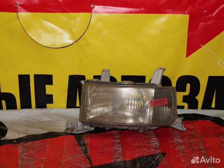Фара левая Тойота Биби NCP30 52-032 А00