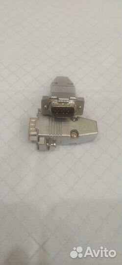 Разъем VGA Kramer CON-HD15/BM