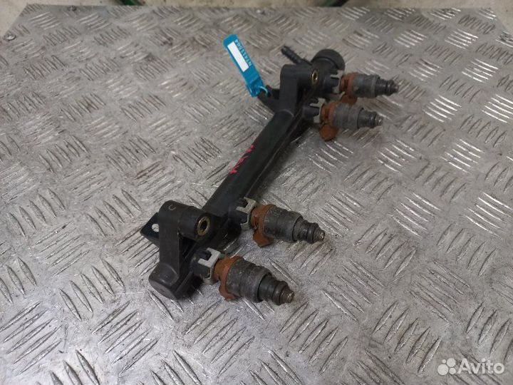 Форсунки топливные Skoda Fabia 1.4 AME