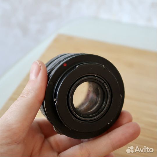 Объектив helios 44m
