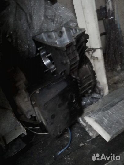 Автоматическая коробка передач hyundai accent 2008