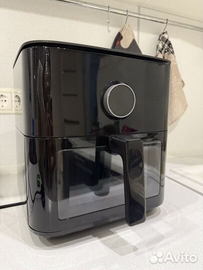 Аэрогриль xiaomi SMART air fryer 6.5l