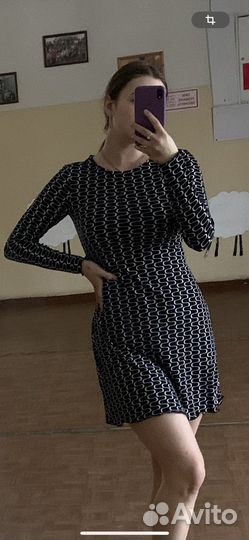 Платье и куртка