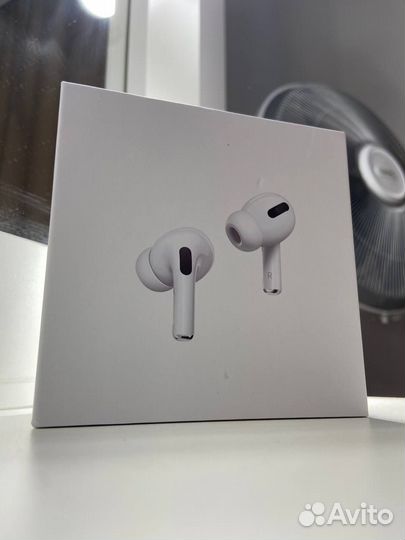 Беспроводные наушники apple airpods pro 2