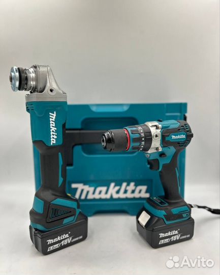 Набор 2 в 1 Makita