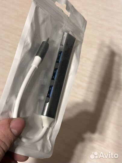 Usb c разветвитель