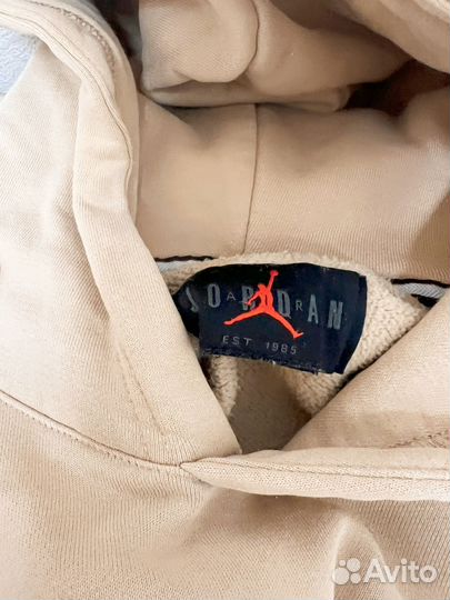 Толстовка nike air jordan