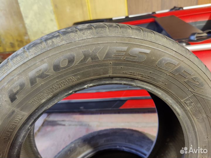Toyo Proxes CF2 185/65 R15 88H